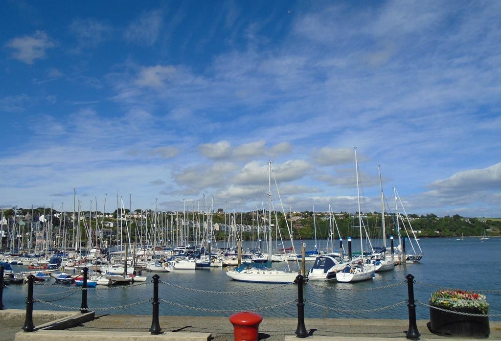 Kinsale Centre Apartment Exterior foto
