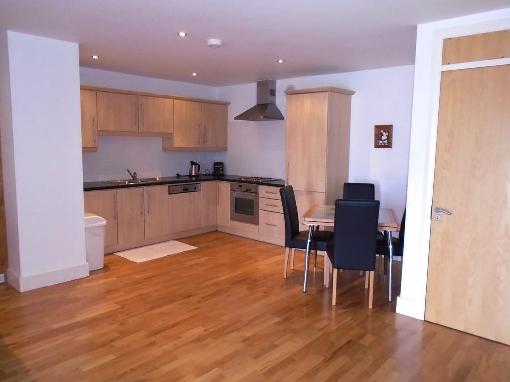 Kinsale Centre Apartment Exterior foto